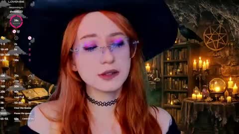 Lola online show from April 18, 2:14 am