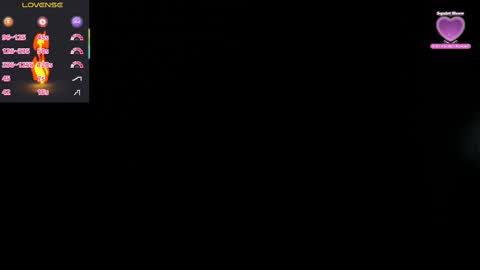 Snapshot of dark_yoishat69 chatting on February 25, 2:58 am Yoi online show from February 25, 2:58 am