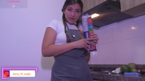 Angel Darcy  online show from March 29, 2:10 am