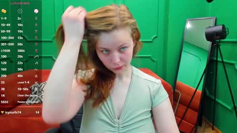 darkericaaaa online show from May 7, 2:10 pm