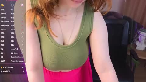 darkericaaaa online show from May 8, 2:20 pm