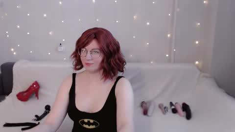 Kelly online show from March 23, 8:31 am