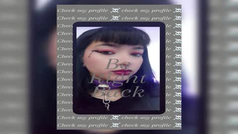  Camila online show from October 12, 3:31 am