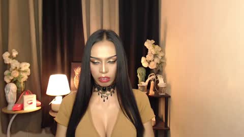 Snapshot of darksoul_mistress chatting on February 8, 12:17 pm HAPPY BIRTHDAY MISTRESS MADRIANA online show from February 8, 12:17 pm