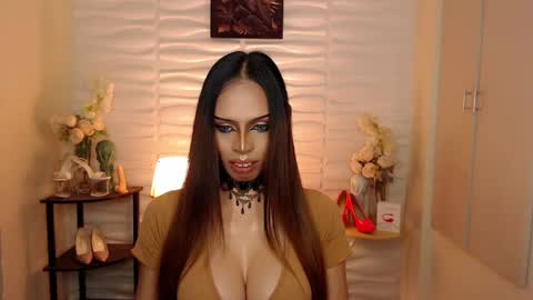 Snapshot of darksoul_mistress chatting on December 19, 9:51 am HAPPY BIRTHDAY MISTRESS MADRIANA online show from December 19, 9:51 am