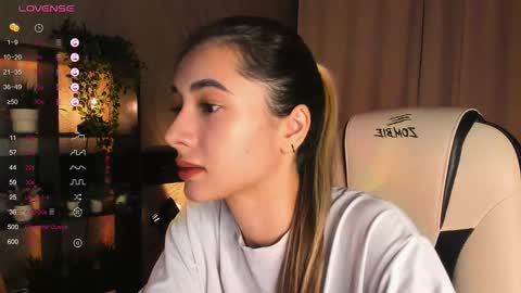 Belle online show from November 8, 4:28 am