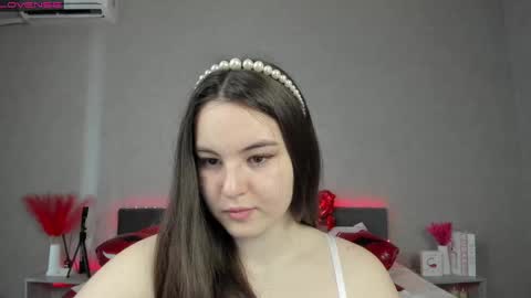 Snapshot of darlenedolce chatting on February 20, 9:33 am darlenedolce online show from February 20, 9:33 am