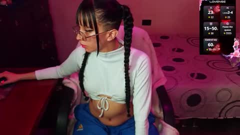 Marie Anne online show from November 23, 4:26 am