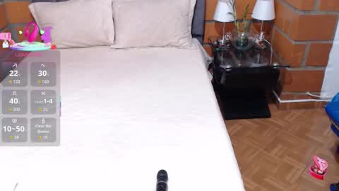 DAYANNA online show from March 4, 8:48 pm