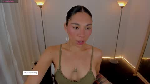 I am Dayanna  tecca online show from February 25, 7:01 pm