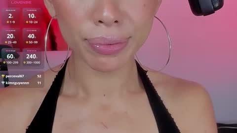 I am Dayanna  tecca online show from September 27, 10:39 pm