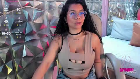 Dayanne online show from February 10, 5:21 am