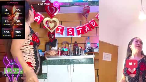 Dayla online show from February 13, 1:05 pm