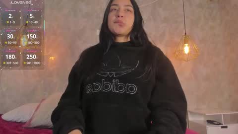 DAYRA ANGELS online show from November 4, 6:02 pm