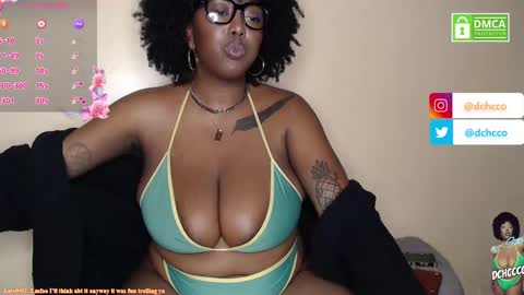 Duchess Coco - Coco Puffs online show from January 27, 2:31 am