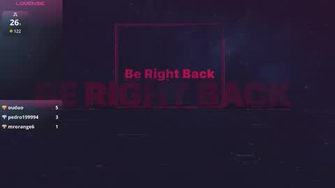 DEAF Zoe and NaughtiestGal Misty online show from November 2, 9:07 pm