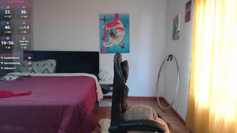 dearlilith6666 online show from October 31, 2:54 pm