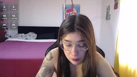 dearlilith6666 online show from September 20, 2:37 pm