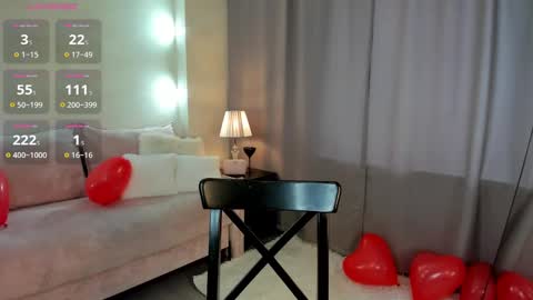 Snapshot of dearly_emily chatting on February 18, 8:05 am Emily GMT2 Mon 10 AM - 4 PM Wed 10 AM - 4 PM Thu 10 AM - 4 PM Fri 10 AM - 4 PM Sat 10 AM - 4 PM online show from February 18, 8:05 am