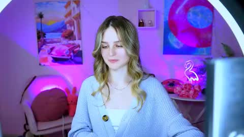 Debora online show from February 9, 10:43 pm