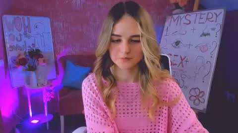 Debora online show from February 21, 8:17 am