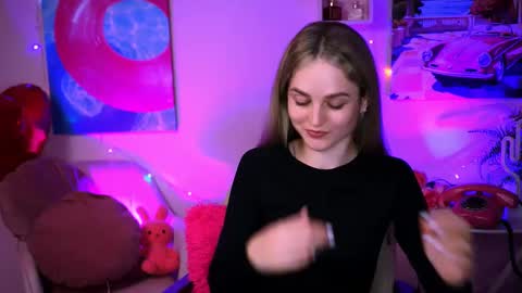 Debora online show from March 6, 3:24 am