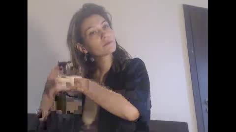 Snapshot of deelightfull chatting on December 23, 8:55 am Deelightfull online show from December 23, 8:55 am