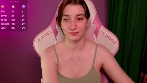 Princess Potato online show from October 23, 5:35 am