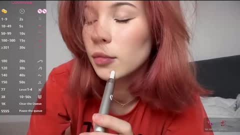 Lana online show from May 12, 8:04 pm