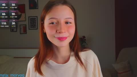 Delora online show from March 10, 10:02 pm