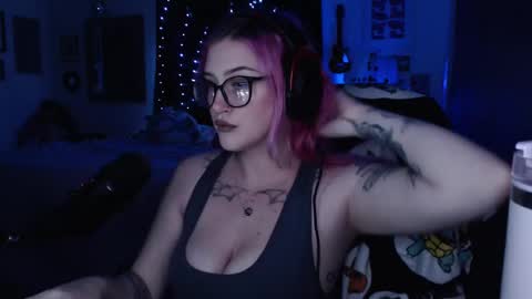 Demoness Mina online show from March 5, 4:35 am