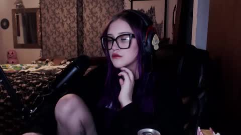 Demoness Mina online show from November 9, 2:51 am