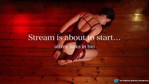 Denise online show from May 10, 6:21 pm