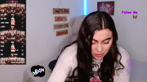 rosse online show from February 25, 2:03 am