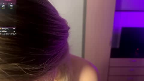 Luna online show from April 16, 8:08 pm