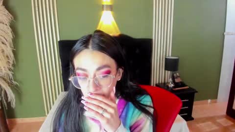 Desiring Angel online show from March 7, 6:57 am