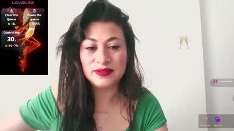 Dessire online show from April 26, 4:49 pm