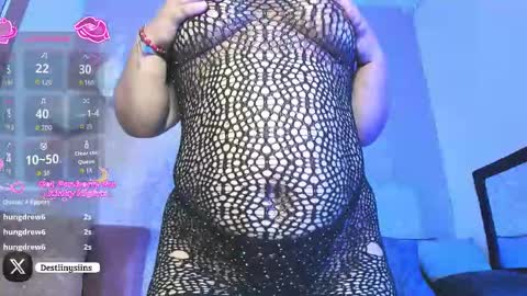 Destinysins online show from November 29, 1:04 pm