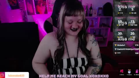 Lola Bdsm and fries online show from April 18, 7:58 pm