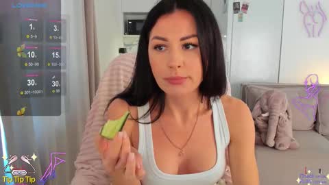 Devilish Goddess online show from September 27, 12:01 pm