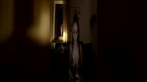 devilsdarling1 online show from July 4, 9:00 pm