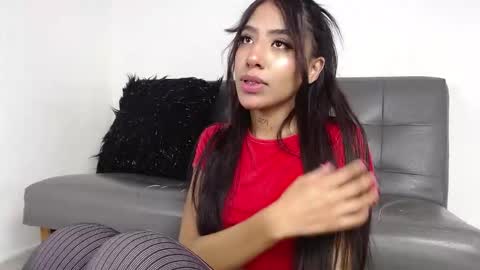 Deysha online show from March 26, 4:09 pm