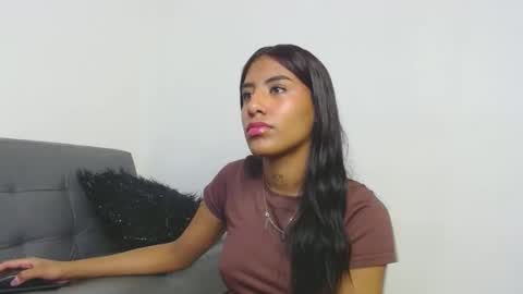 Snapshot of deysha_garncia chatting on October 1, 4:56 pm Deysha online show from October 1, 4:56 pm