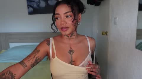 Melissa My schedule 10pm time Colombia online show from January 15, 12:55 pm