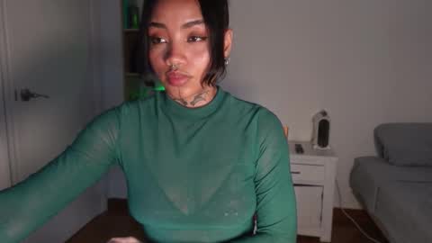 Melissa My schedule 10pm time Colombia online show from February 12, 3:58 pm