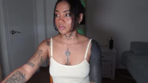 Melissa My schedule 10pm time Colombia online show from February 26, 4:17 pm