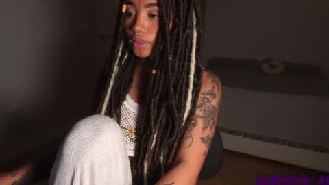 Melissa My schedule 10pm time Colombia online show from January 28, 11:06 am