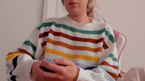 Snapshot of diamond_ava_ chatting on February 3, 7:29 am Thea online show from February 3, 7:29 am
