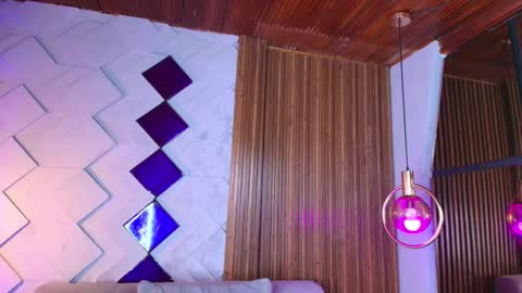 Camila and Megan online show from December 22, 7:17 pm