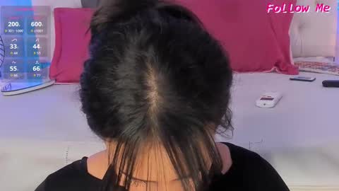 Diana Tamayo online show from December 20, 1:09 am